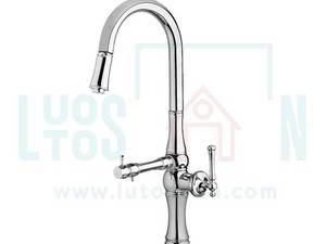 شیر ظرفشویی دومنظوره شاوری البرز روز مدل لوانته