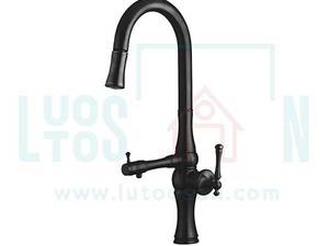 شیر ظرفشویی دومنظوره شاوری البرز روز مدل لوانته