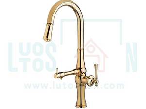 شیر ظرفشویی دومنظوره شاوری البرز روز مدل لوانته