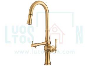 شیر ظرفشویی دومنظوره شاوری البرز روز مدل لوانته