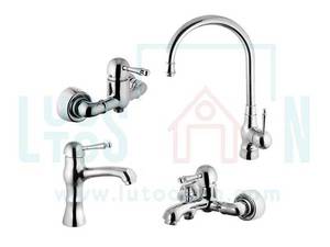 ست شیرالات البرز روز مدل مارتین