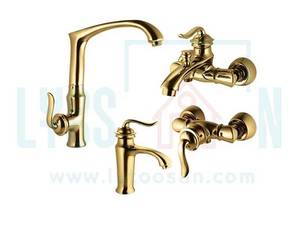 ست شیر الات البرز مدل اسپیرال