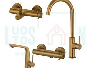 ست شیرالات البرز روز مدل رومانیا