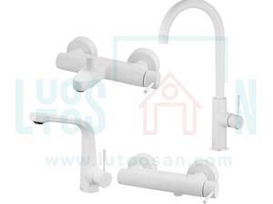 ست شیرالات البرز روز مدل رومانیا