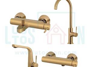 ست شیرالات البرز روز مدل رومانیا