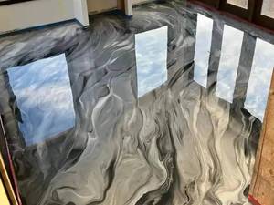 کفپوش اپوکسی قیمت مناسب