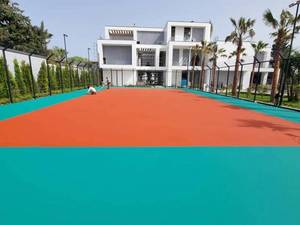 کفپوش‌ های پلی اورتان