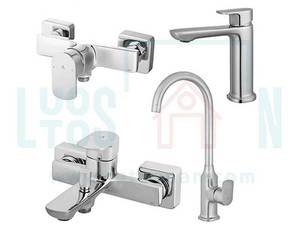 ست شیرالات البرز روز مدل ویزارد