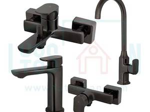 ست شیرالات البرز روز مدل ویزارد