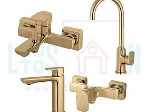 ست شیرالات البرز روز مدل ویزارد