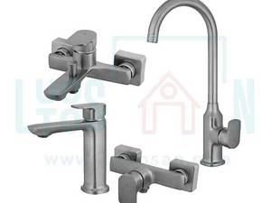 ست شیرالات البرز روز مدل ویزارد