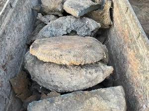 اهمیت استفاده از خرسک فولادی تمیز شده