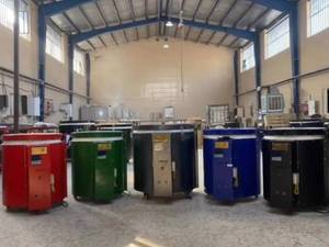 تولید کننده کوره‌ سطلی نسوز