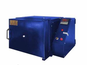 کوره آزمایشگاهی 1300 درجه برای سفال