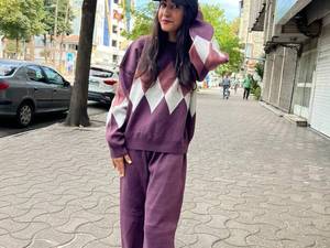 فروش بافت زمستانی شیک و طرح‌دار 