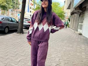 فروش بافت زمستانی شیک و طرح‌دار 