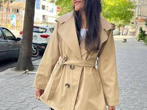 خرید و قیمت بارانی دخترانه اسپرت 