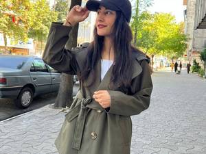 خرید و قیمت بارانی دخترانه اسپرت 