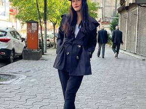 خرید و قیمت بارانی دخترانه اسپرت 