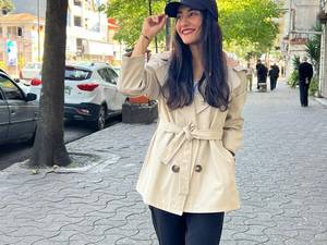 خرید و قیمت بارانی دخترانه اسپرت 