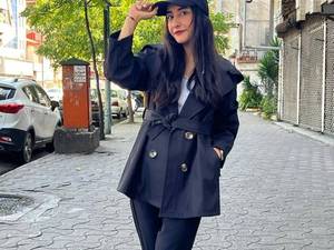 خرید و قیمت بارانی دخترانه اسپرت 