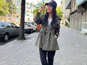 خرید و قیمت بارانی دخترانه اسپرت 