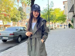 خرید و قیمت بارانی دخترانه اسپرت 