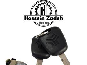 قفل درب جانبی پراید (2 تیکه) نصير لوازم