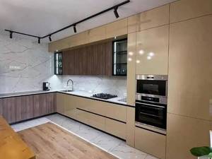 کابینت هایگلاس ترک AGT در آمل