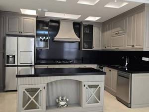 ساخت کابینت نئوکلاسیک سفارشی در آمل