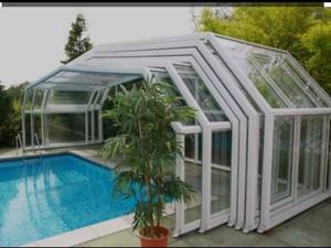 طراحی و اجرای استخر مدرن و لاکچری در رشت