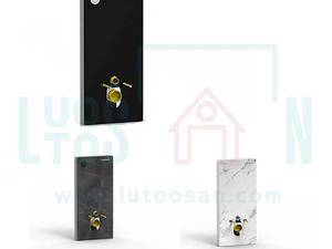 فلاش تانک توکار ایران مدل اکسترنال در یزد