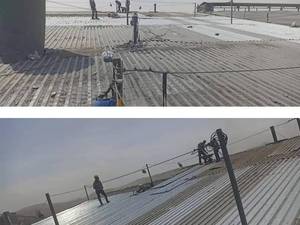 اجرای پروژه‌های ساختمانی در کرمان