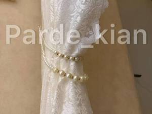 خرید و قیمت پرده آماده سوین با کیفیت در رشت