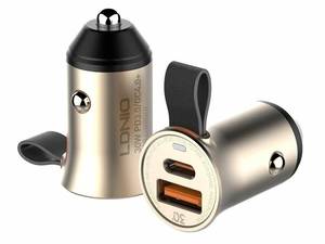 شارژر فندکی LDNIO C509Q در رشت