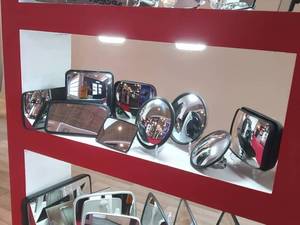 قیمت و خرید آینه خودرو و مینی‌بوس در تبریز