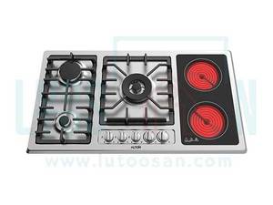 اجاق صفحه ای التون مدل SC518 EN