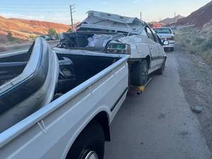 یدک‌کش و امداد خودرو شبانه‌روزی در سربندان