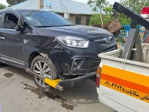 خدمات خودروبر و کفی خودروبر در فیروزکوه