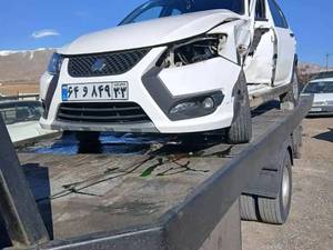 خدمات خودروبر و کفی خودروبر در گیلاوند