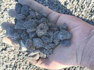 فروش پوکه معدنی سبک ساختمانی عسلویه