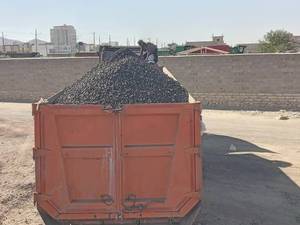 فروش پوکه معدنی سبک ساختمانی عسلویه