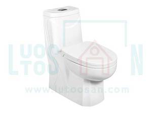 توالت فرنگی مروارید دیاموند ۶۶ اصفهان