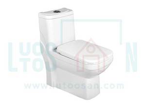 توالت فرنگی مروارید مدل یاریس در اراک