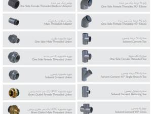 اتصالات استخری پیمتاش و ویسپار در رشت