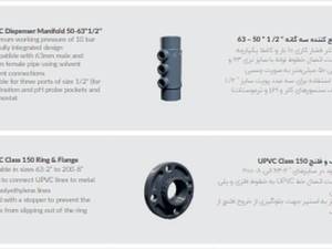 اتصالات استخری پیمتاش و ویسپار در رشت
