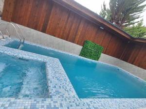 هزینه ساخت استخر و جکوزی بتنی در نور