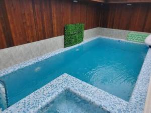 هزینه ساخت استخر و جکوزی بتنی در نور