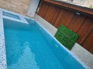 هزینه ساخت استخر و جکوزی بتنی در نور