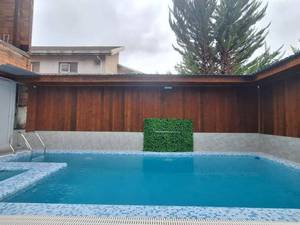 هزینه ساخت استخر و جکوزی بتنی در نور